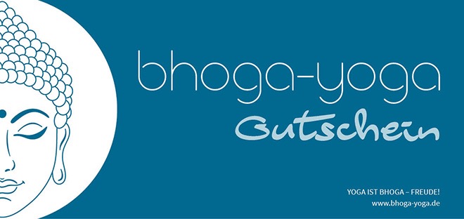 Bhoga-Yoga Krefeld – Gutschein
