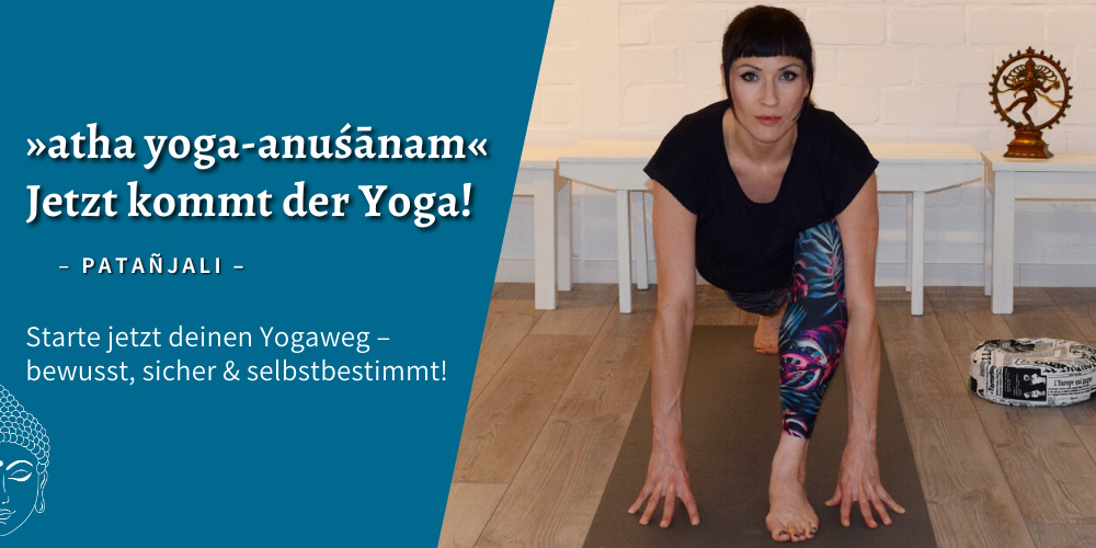 Starte jetzt deinen Yogaweg bei Bhoga-Yoga!